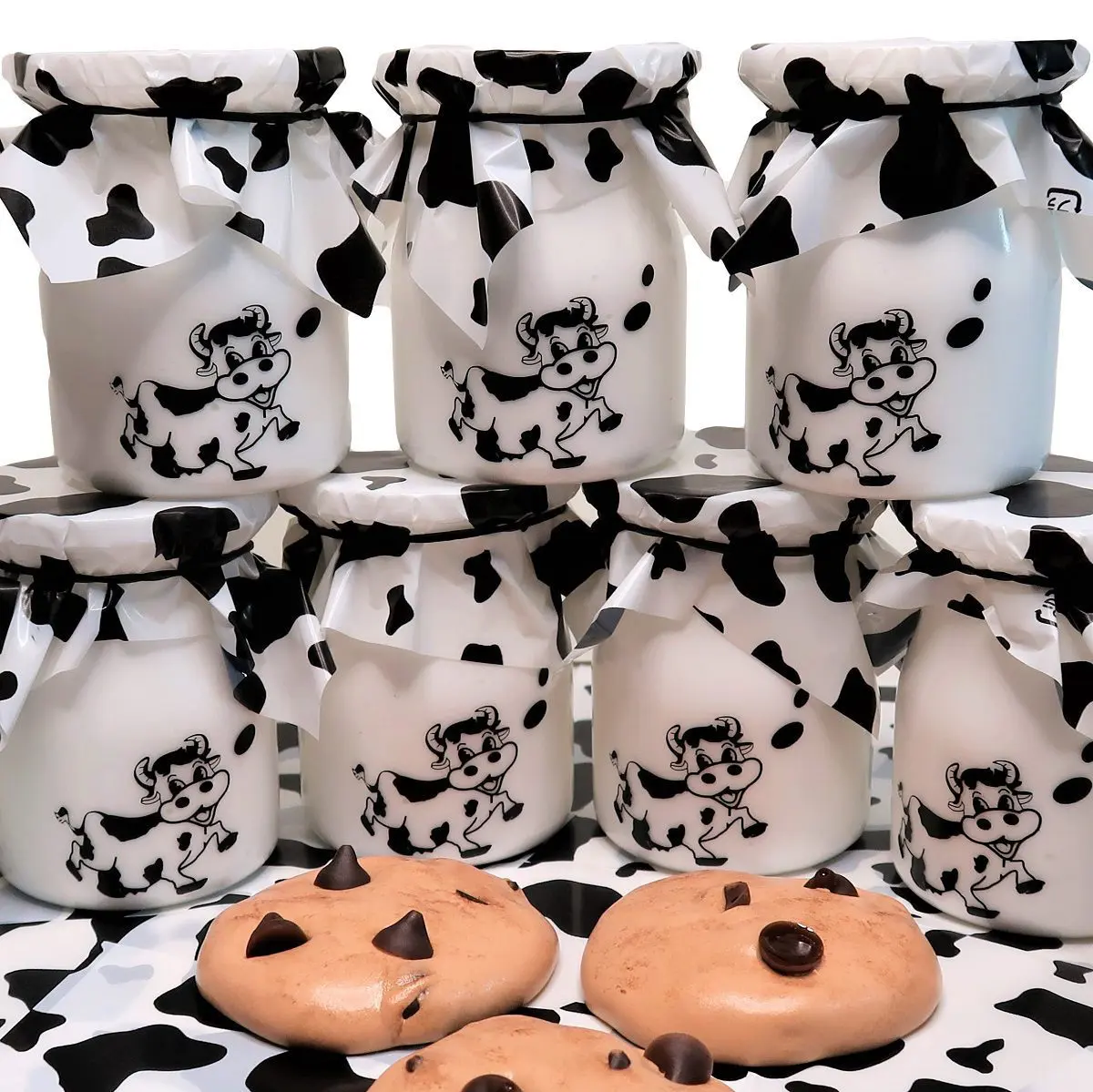 Wakefield Milk & Cookies DIY Slime