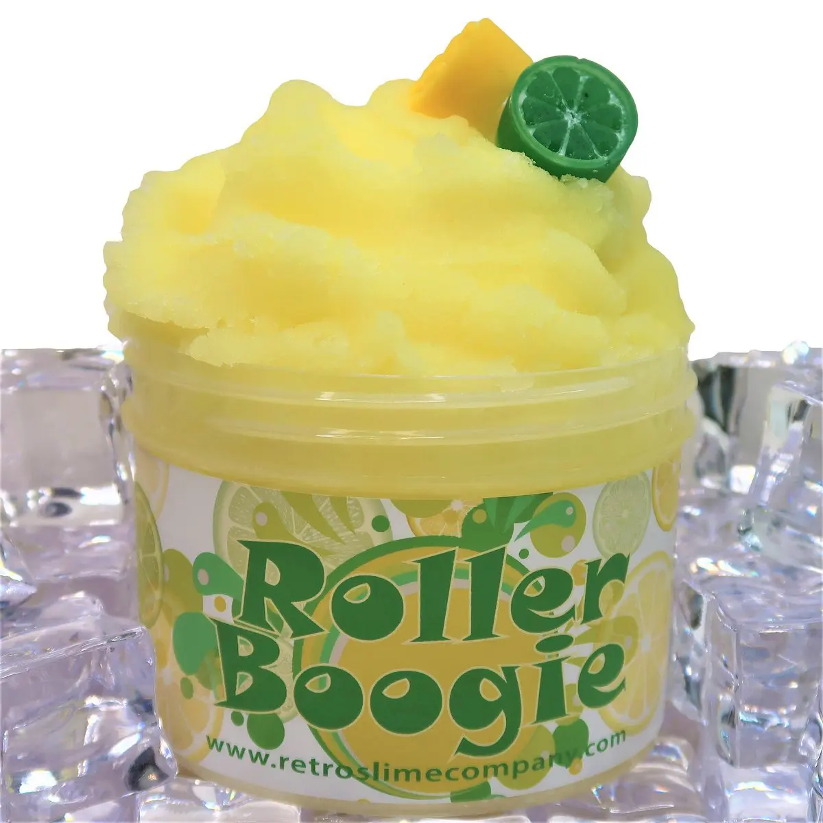 Roller Boogie Icee Slime