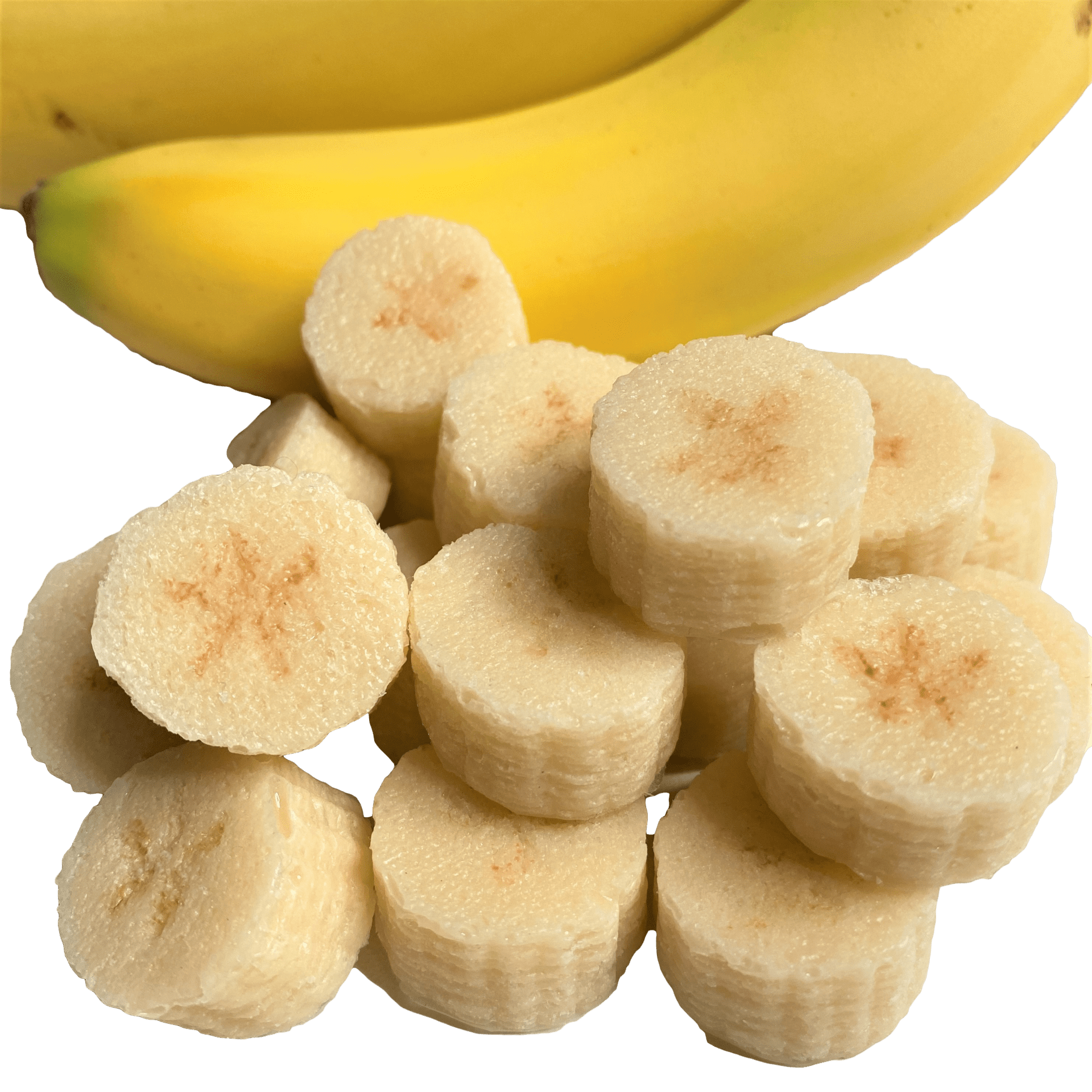 Firmasof Banana Slices Charms