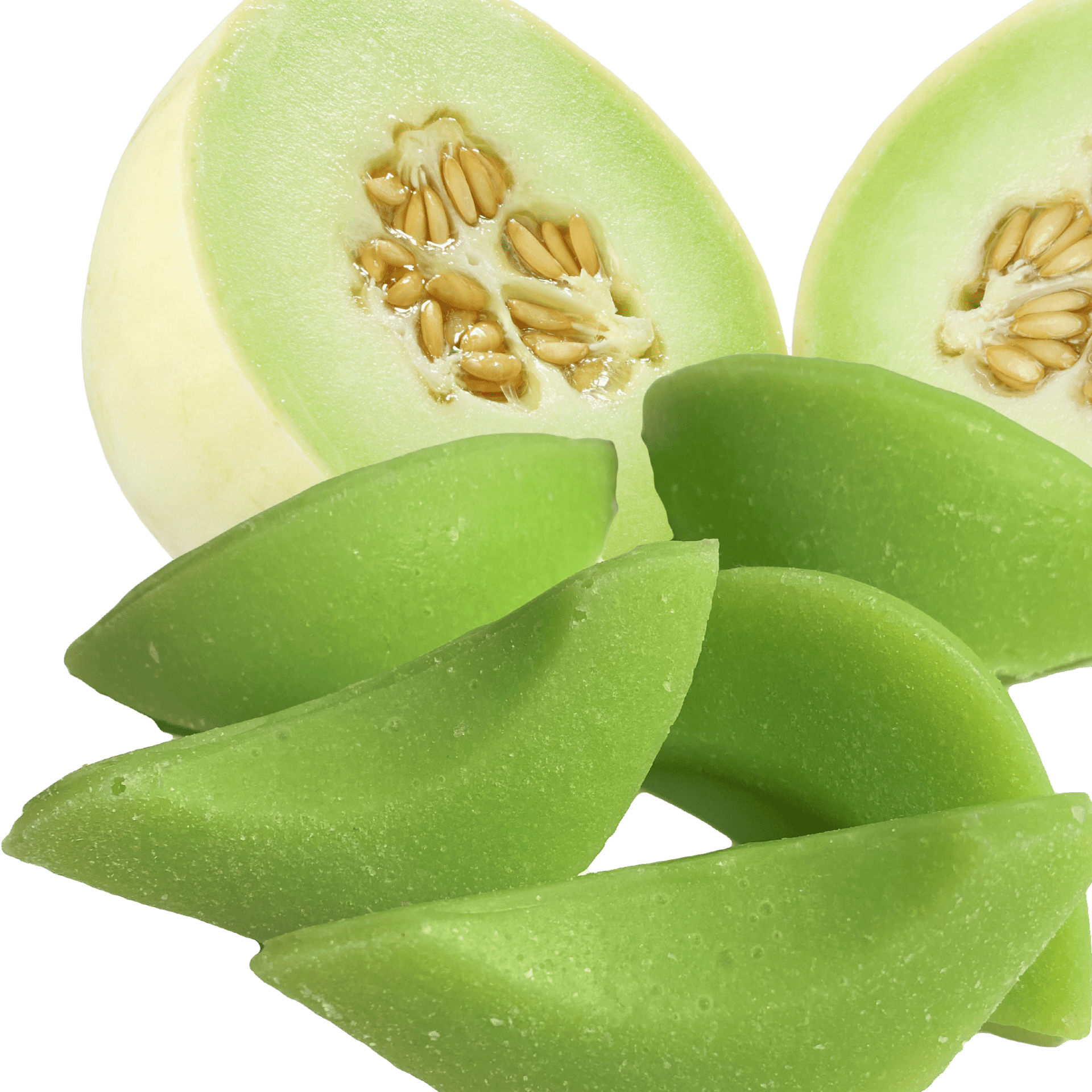 Firmasof Honeydew Slices Charms