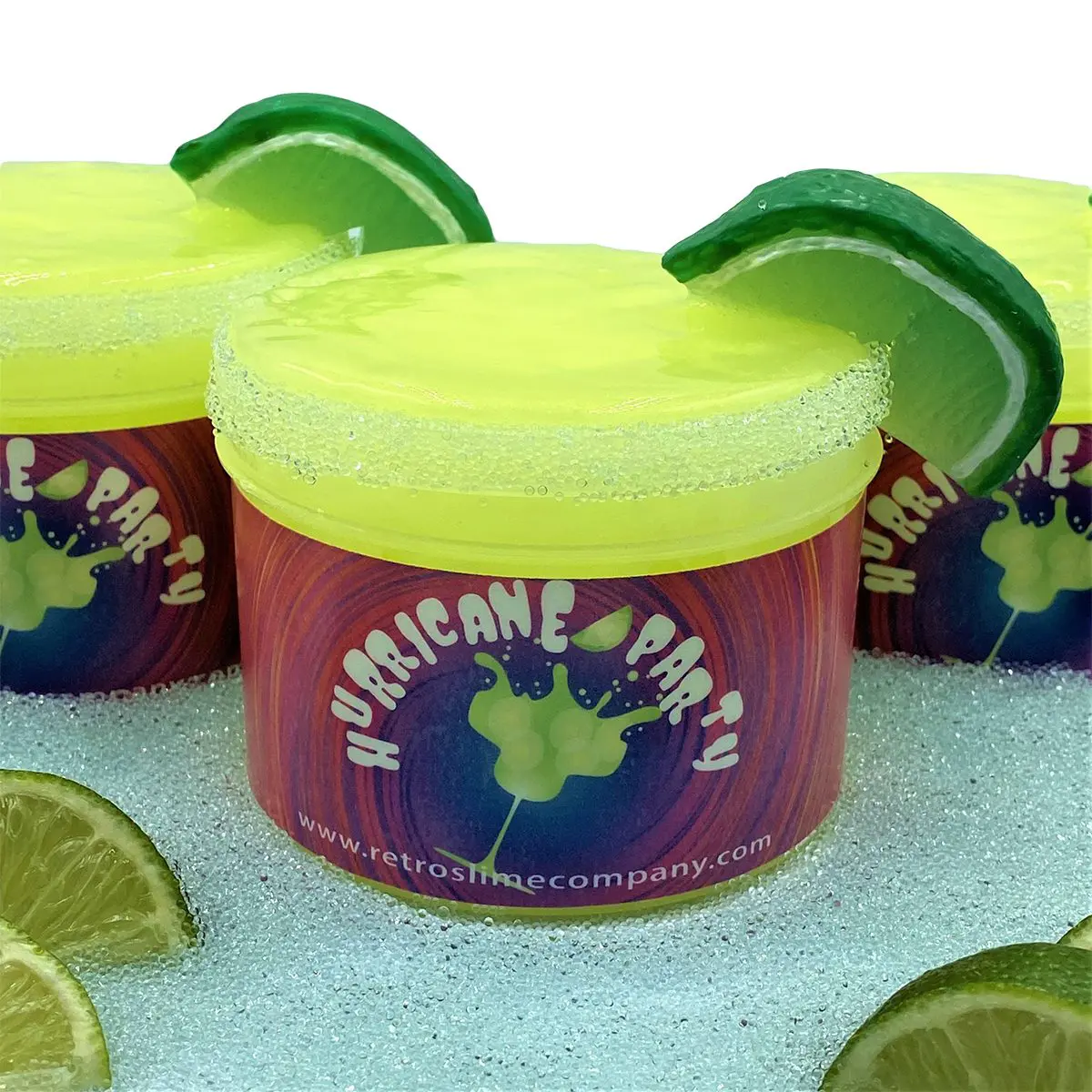 Hurricane Party Jelly Slime