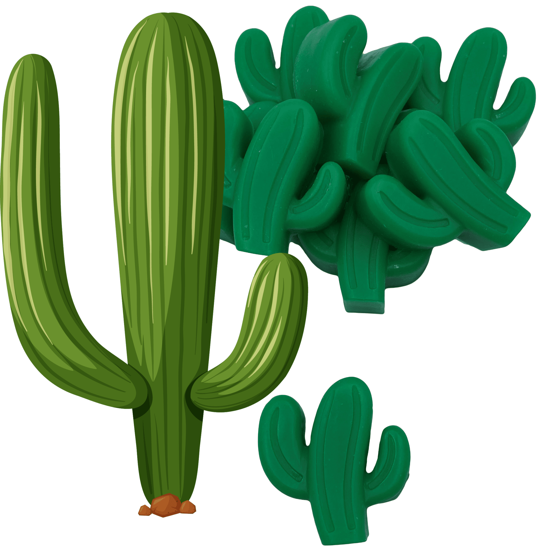 Firmasof Cactus Charms