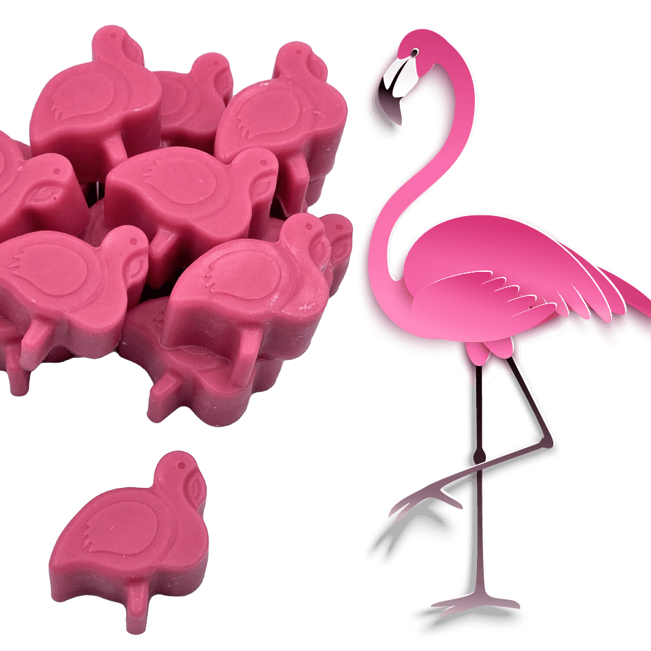 Firmasof Flamingos Charms