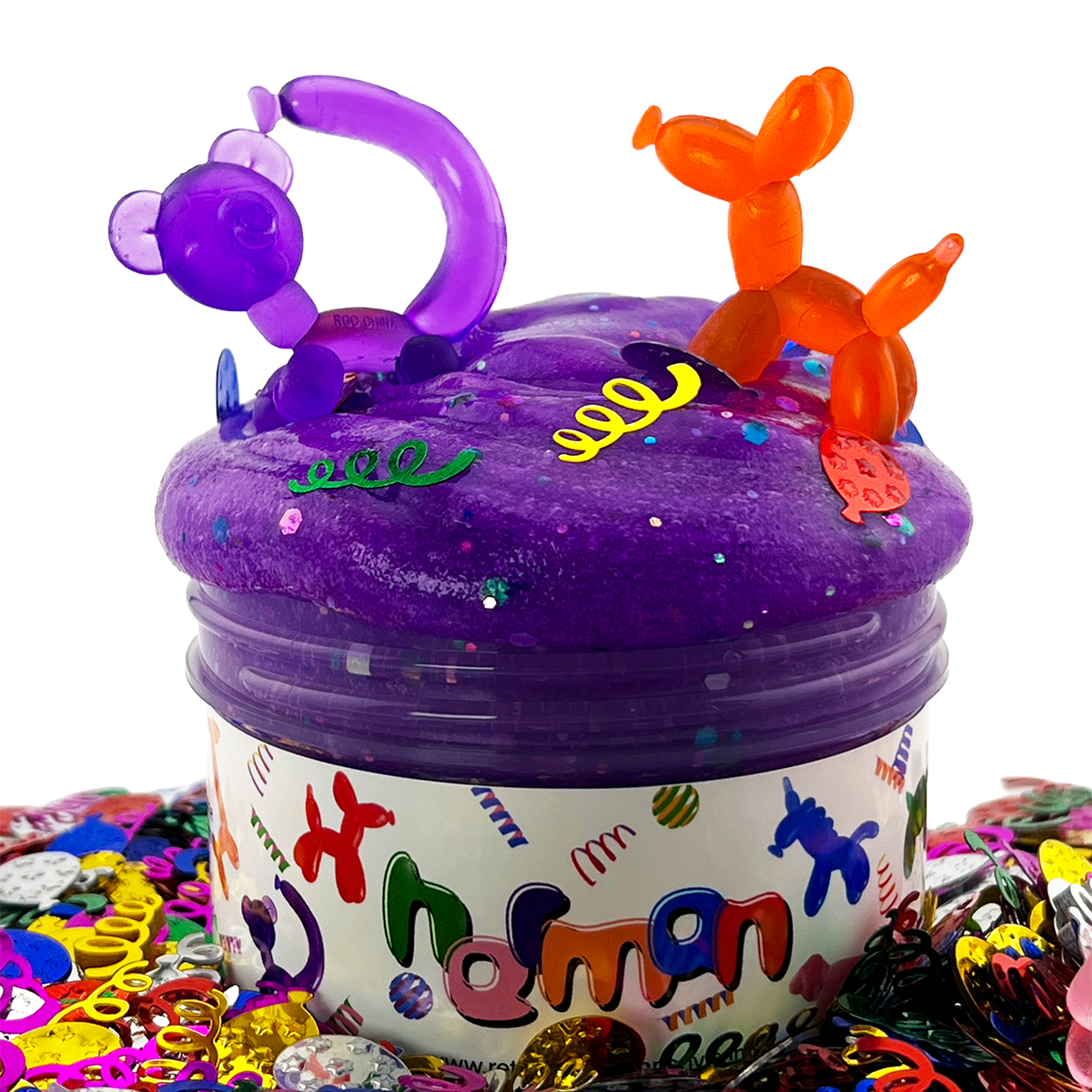 Herman Jelly Slime