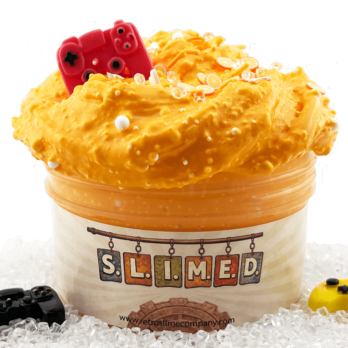 SLIMED Semifoam Slime