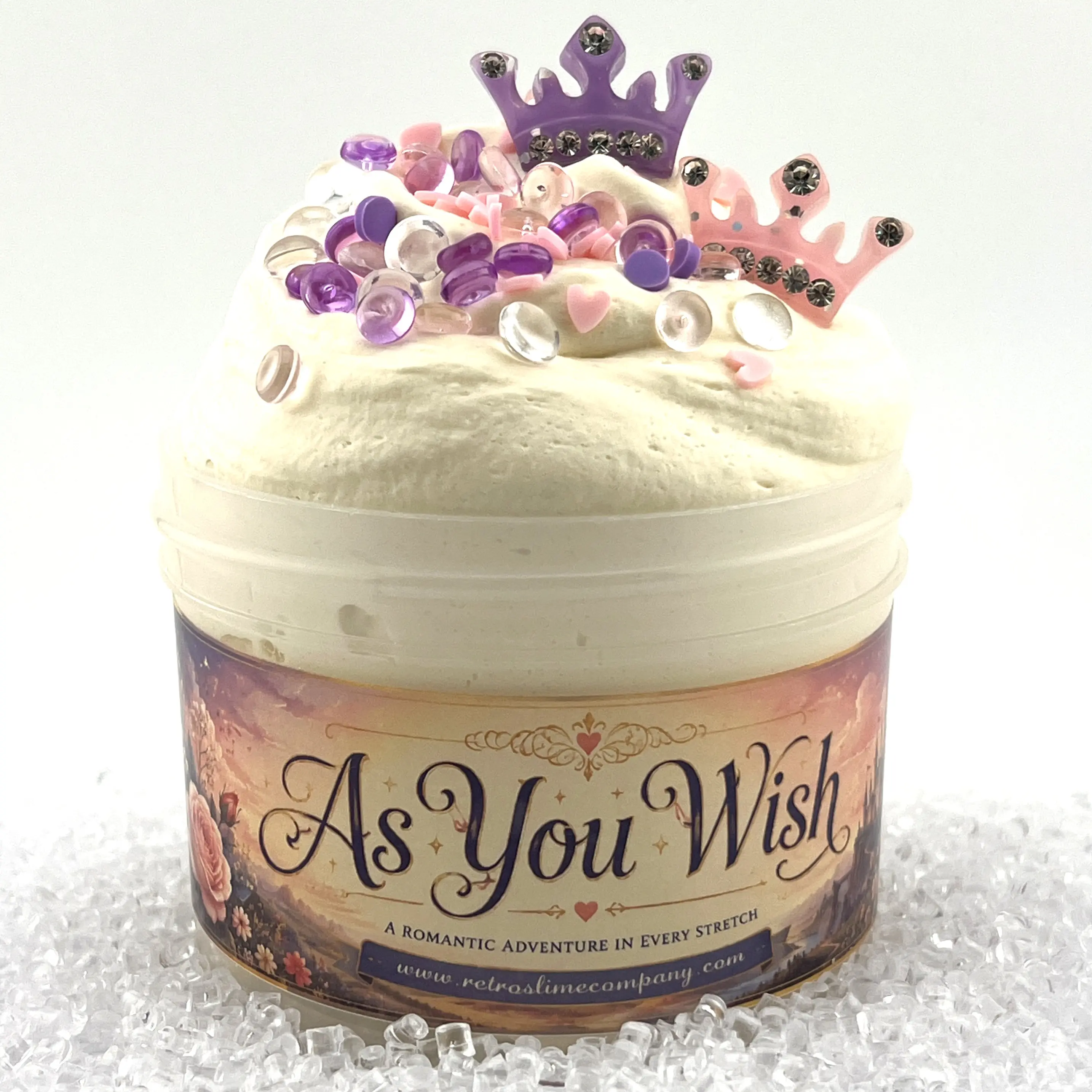 As You Wish Butter Slime