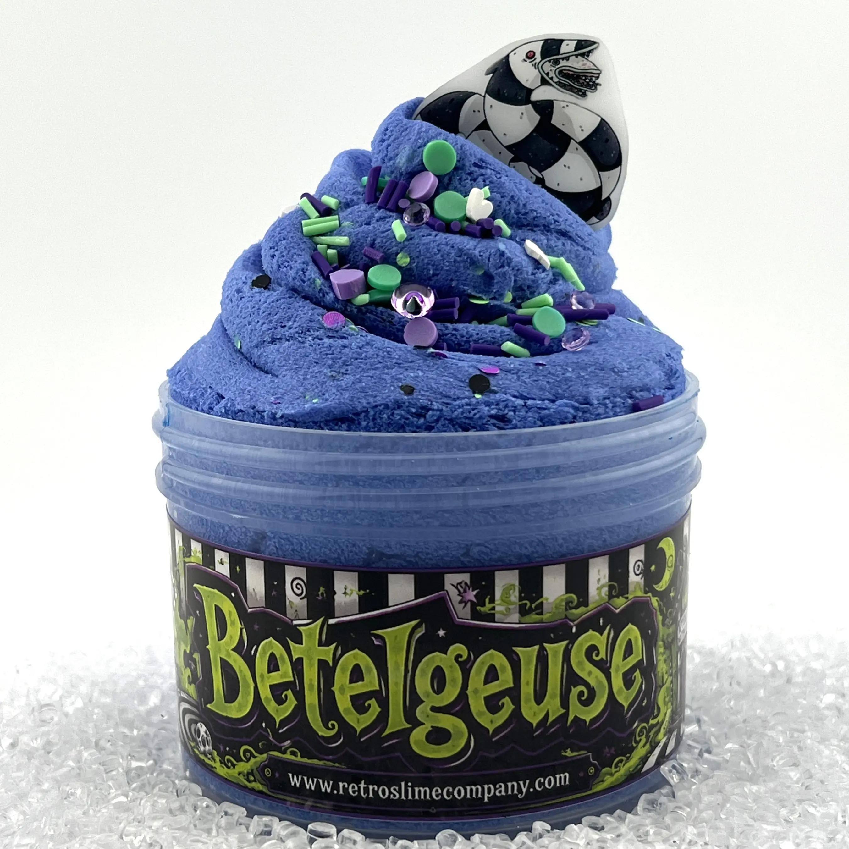 Betelgeuse Cloud Cream Slime