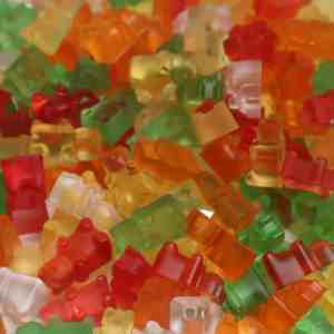 Firmasof Gummy Bears Charms