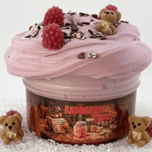 Radberry Teddy Butter Slime